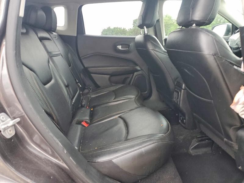 2019 JEEP COMPASS LIMITED 11
