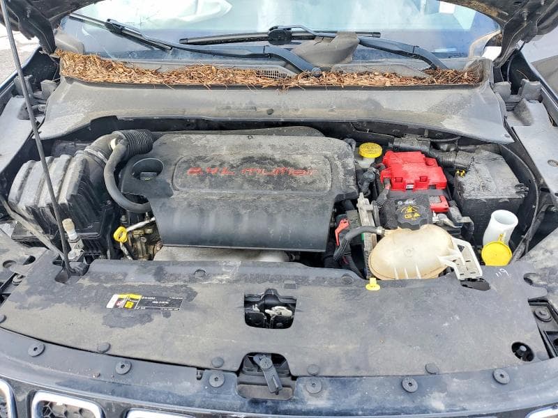 2019 JEEP COMPASS LIMITED 12
