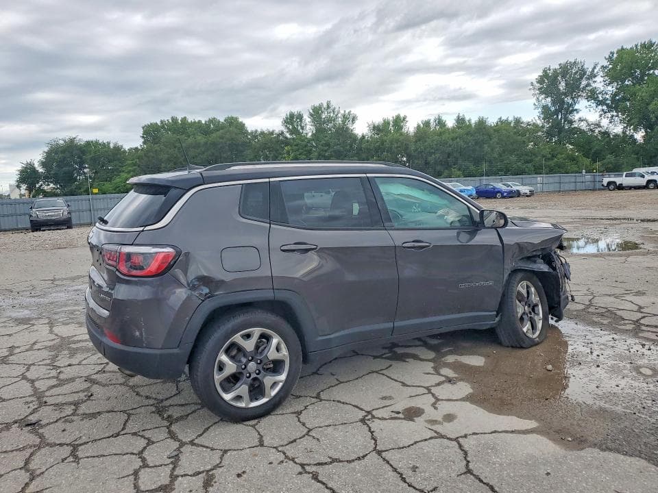 2019 JEEP COMPASS LIMITED 3