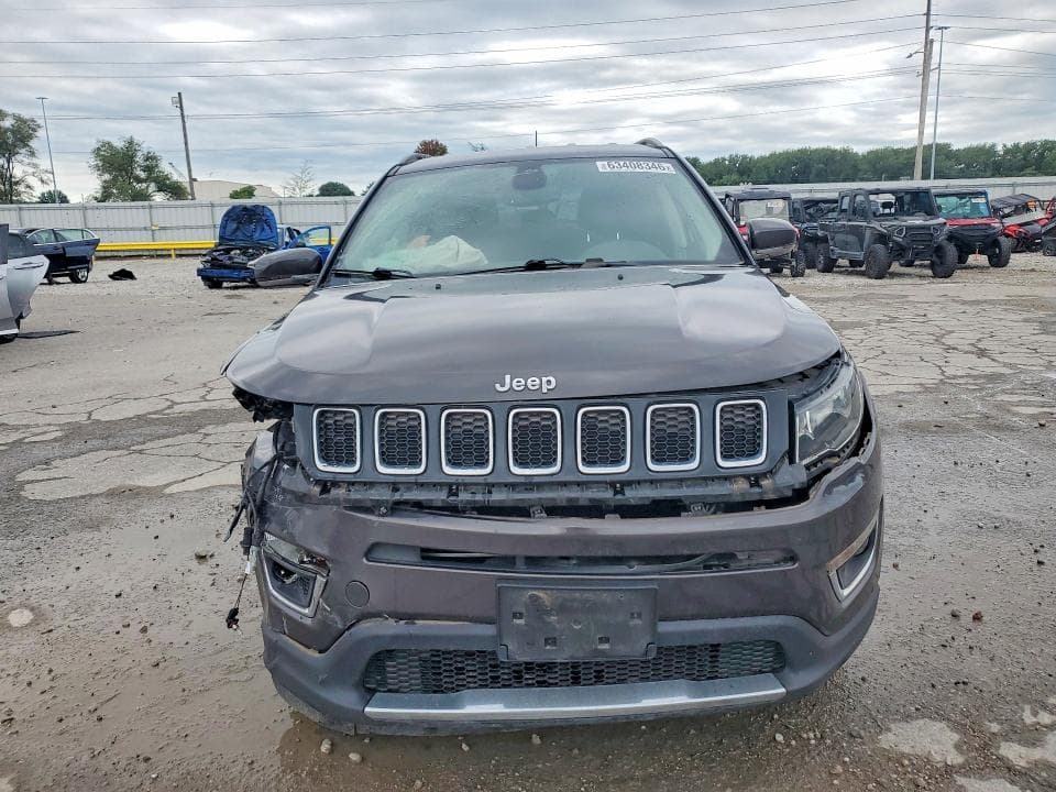 2019 JEEP COMPASS LIMITED 5