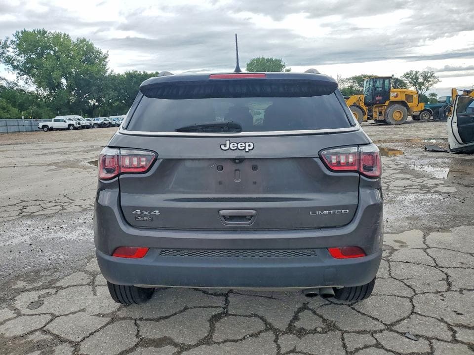 2019 JEEP COMPASS LIMITED 6
