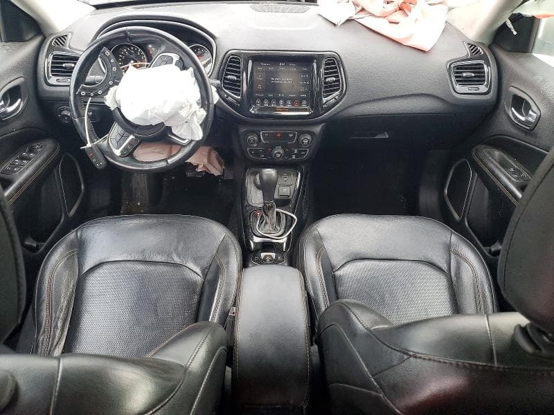 2019 JEEP COMPASS LIMITED 8