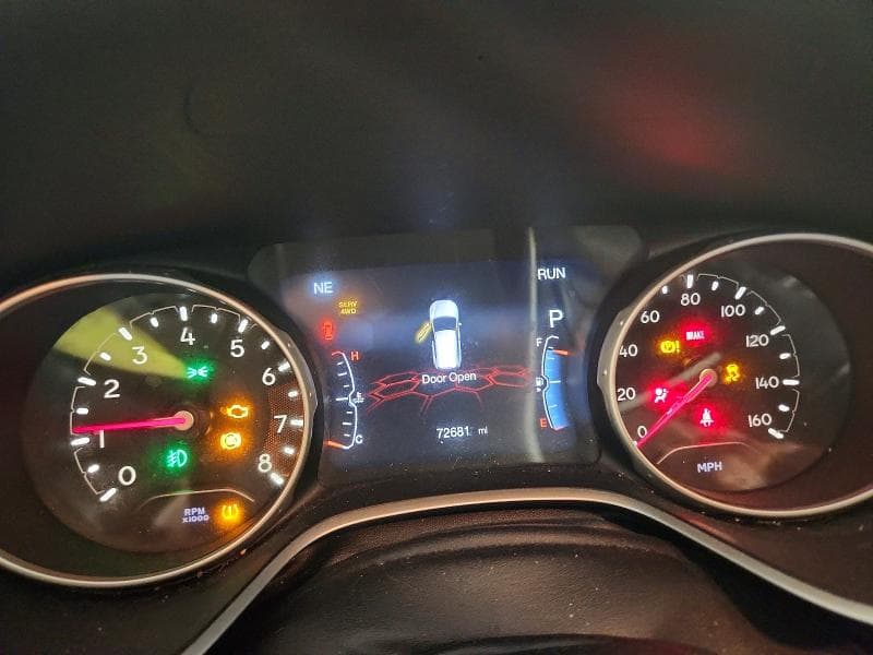 2019 JEEP COMPASS LIMITED 9
