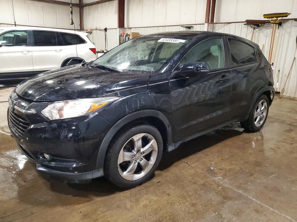 2017 HONDA HR-V EX - 1