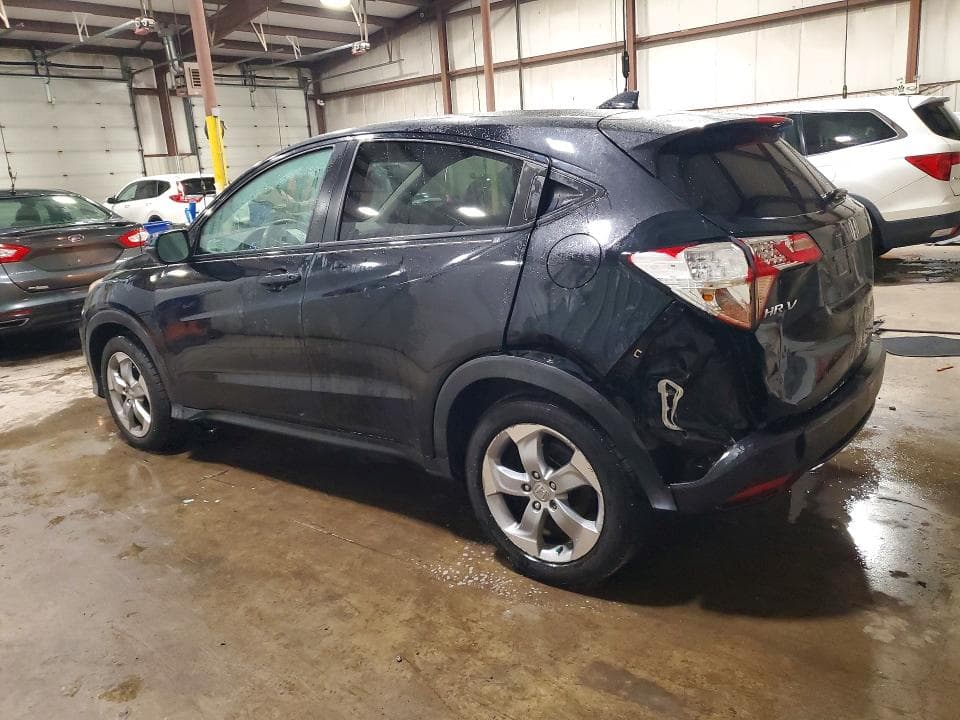 2017 HONDA HR-V EX 2