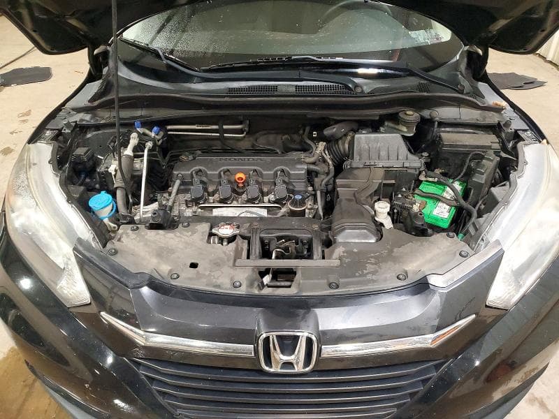 2017 HONDA HR-V EX 12