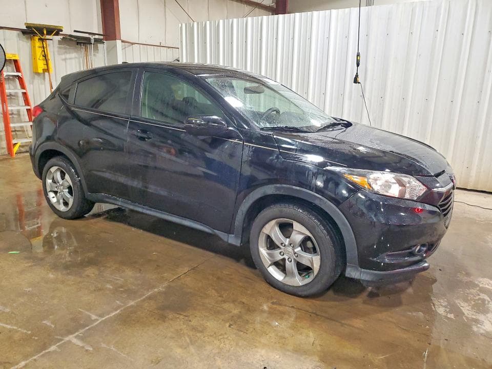 2017 HONDA HR-V EX 4