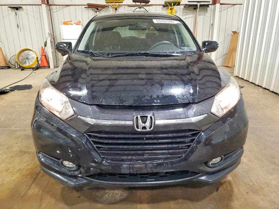 2017 HONDA HR-V EX 5