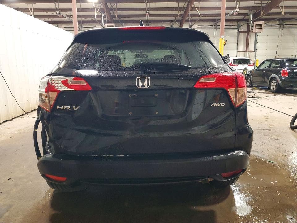 2017 HONDA HR-V EX 6