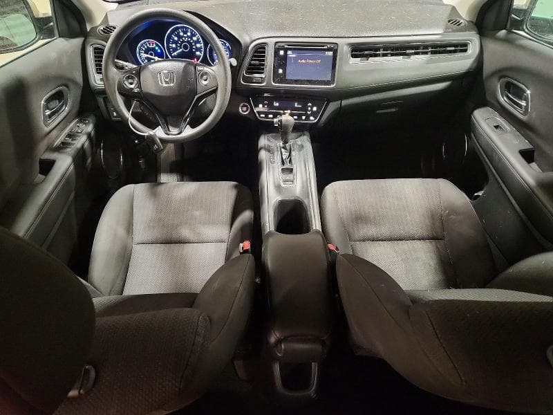 2017 HONDA HR-V EX 8