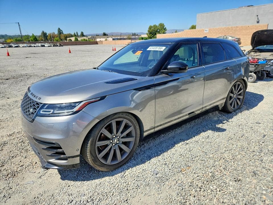 2018 LAND ROVER RANGE ROVER VELAR R-DYNAMIC SE - 1