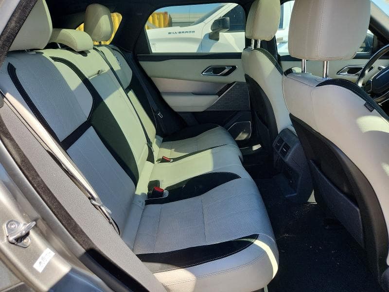 2018 LAND ROVER RANGE ROVER VELAR R-DYNAMIC SE 11