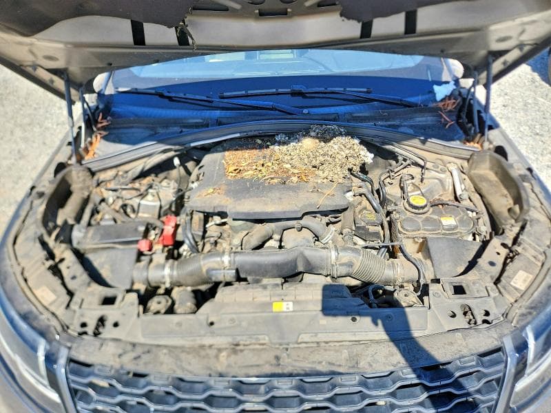 2018 LAND ROVER RANGE ROVER VELAR R-DYNAMIC SE 12