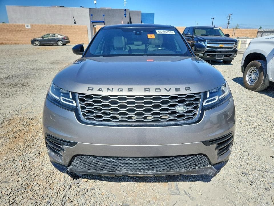 2018 LAND ROVER RANGE ROVER VELAR R-DYNAMIC SE 5