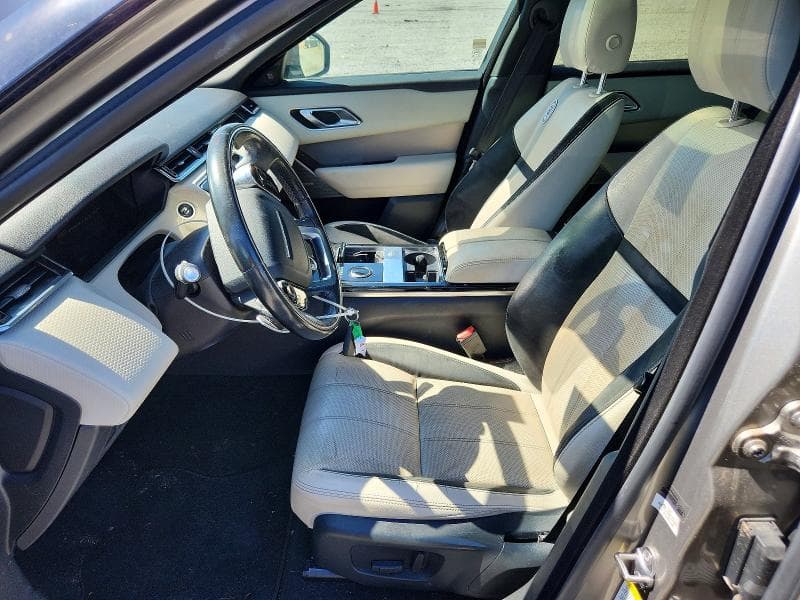 2018 LAND ROVER RANGE ROVER VELAR R-DYNAMIC SE 7