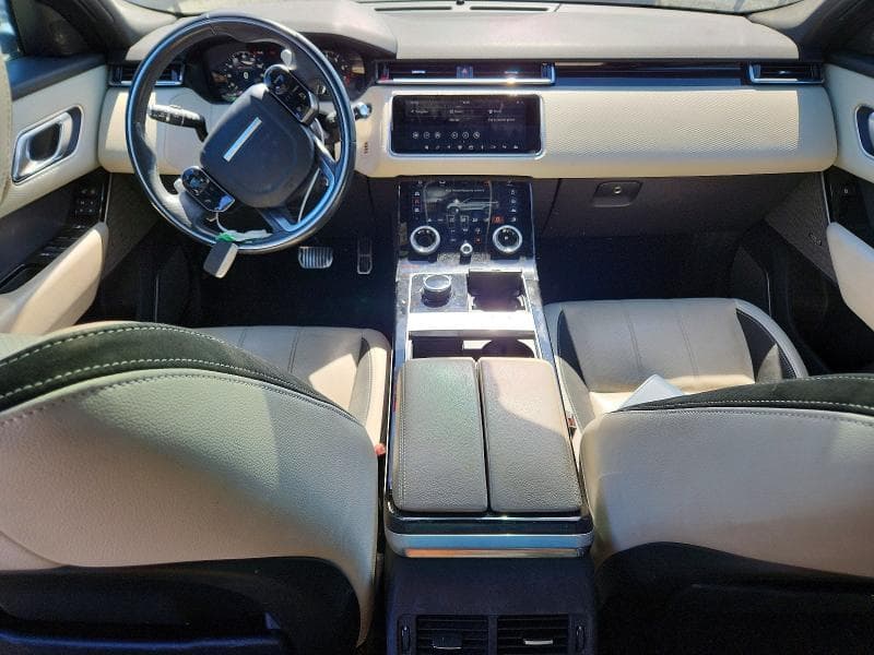 2018 LAND ROVER RANGE ROVER VELAR R-DYNAMIC SE 8