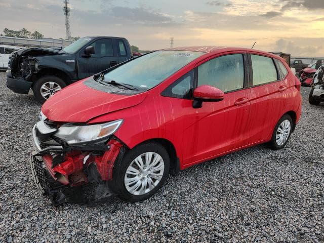 2019 HONDA FIT LX - 1