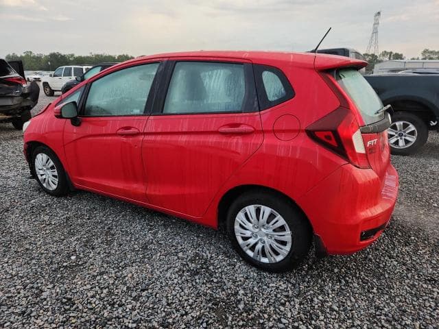 2019 HONDA FIT LX 2