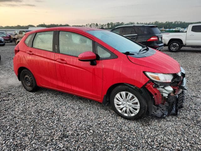 2019 HONDA FIT LX 4