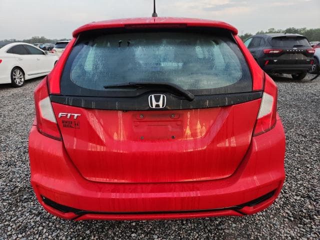 2019 HONDA FIT LX 6