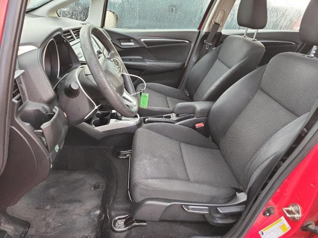 2019 HONDA FIT LX 7