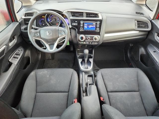 2019 HONDA FIT LX 8