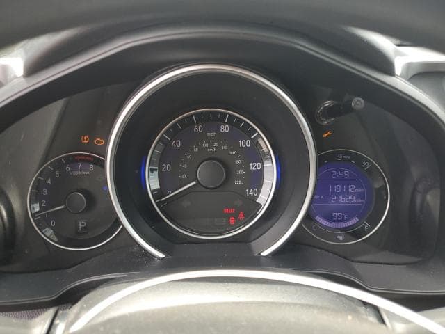 2019 HONDA FIT LX 9