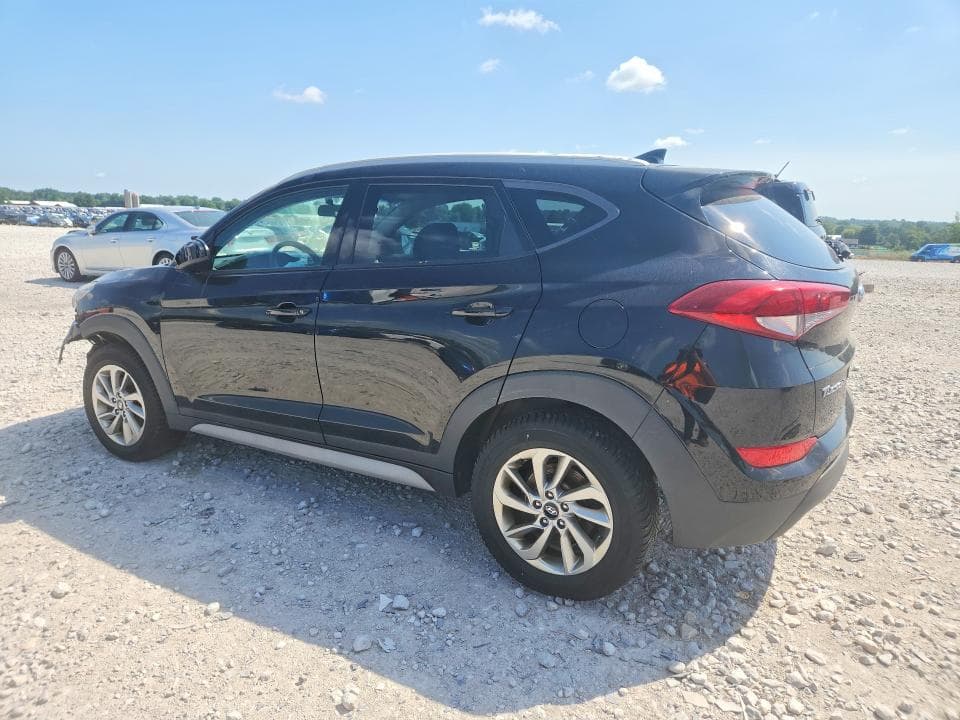 2018 HYUNDAI TUCSON SEL 2