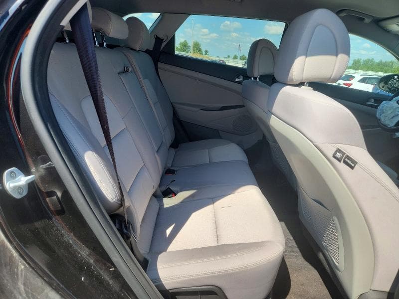 2018 HYUNDAI TUCSON SEL 11