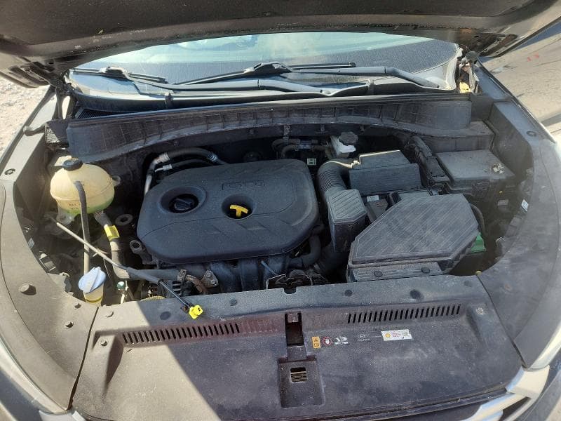 2018 HYUNDAI TUCSON SEL 12
