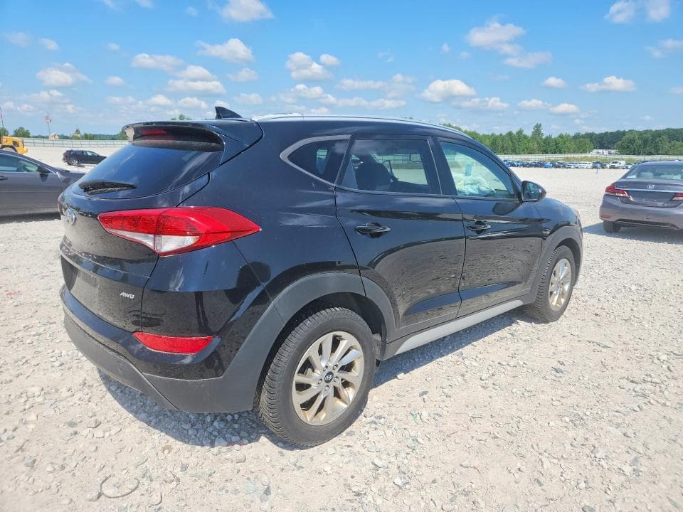 2018 HYUNDAI TUCSON SEL 3