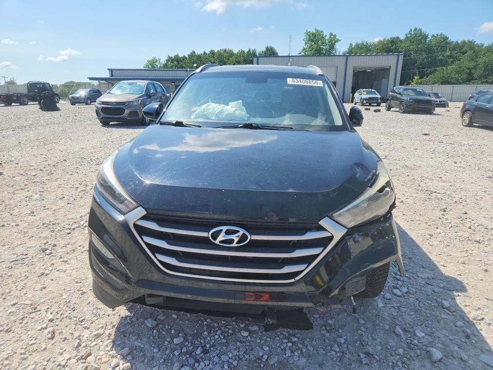 2018 HYUNDAI TUCSON SEL 5