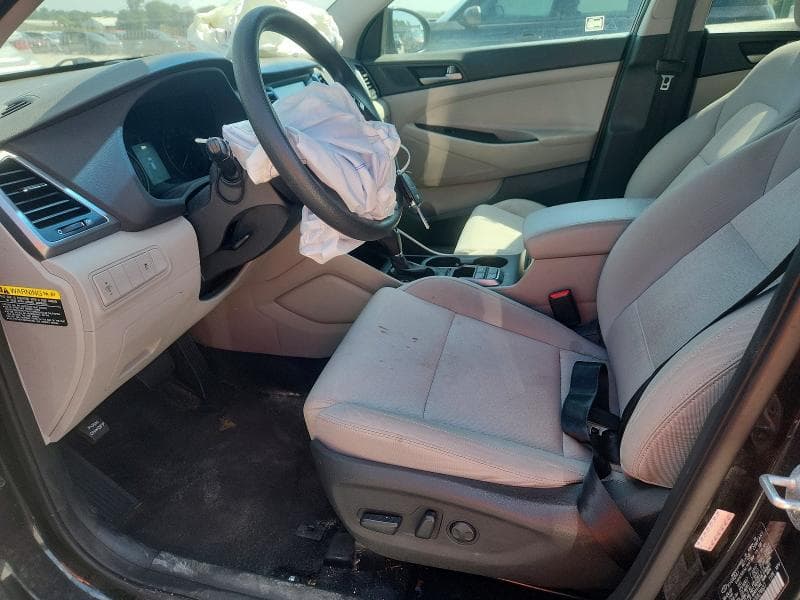 2018 HYUNDAI TUCSON SEL 7