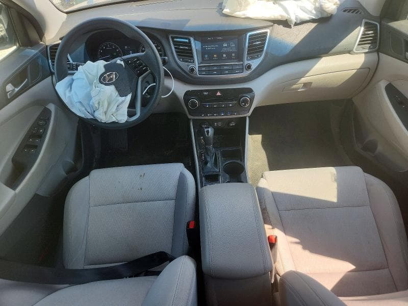 2018 HYUNDAI TUCSON SEL 8