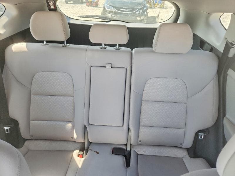 2018 HYUNDAI TUCSON SEL 10