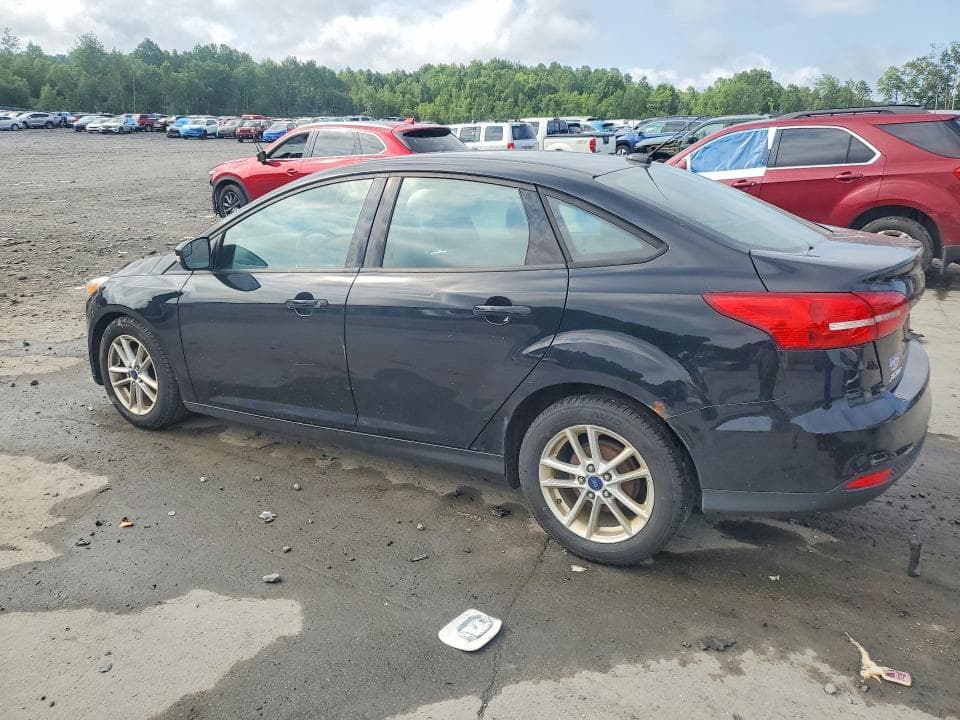 2017 FORD FOCUS SE 2