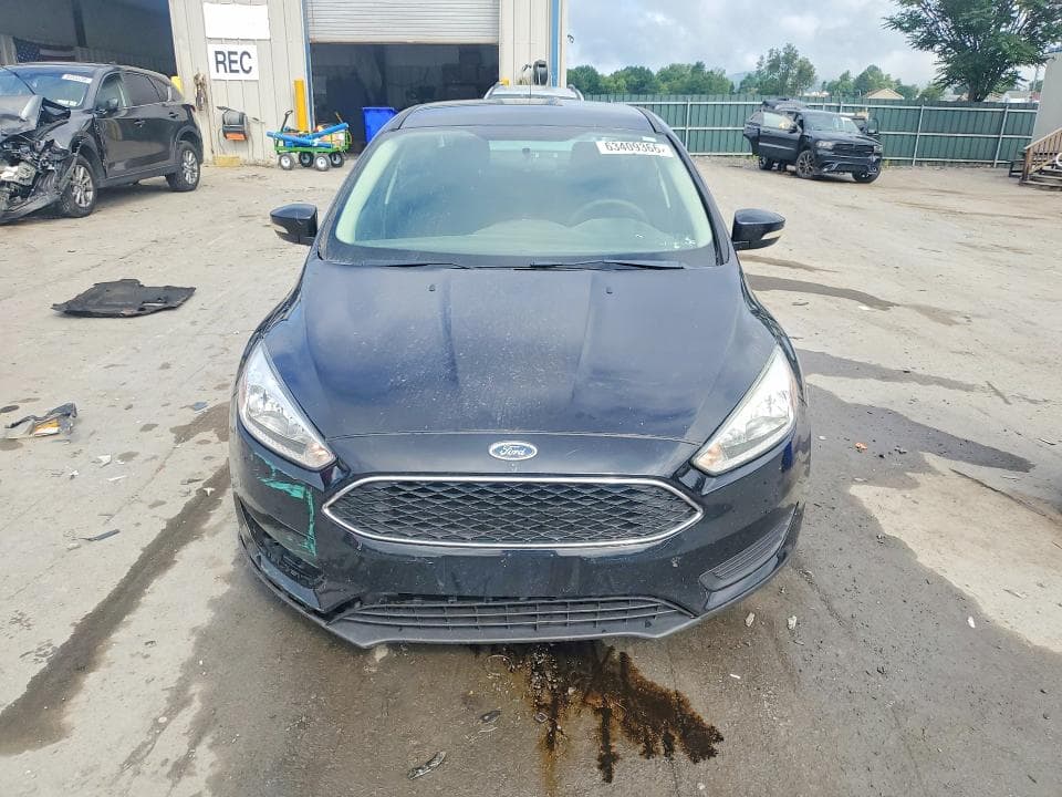 2017 FORD FOCUS SE 5