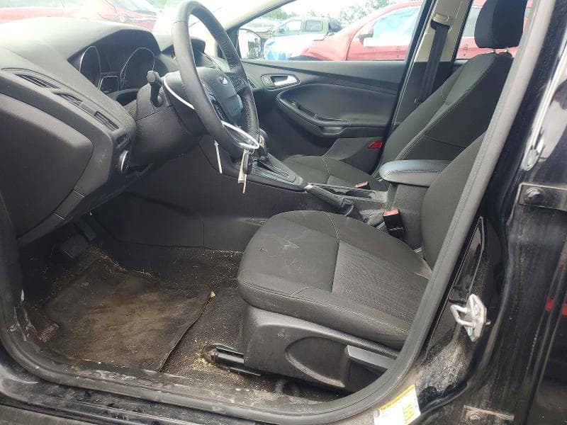2017 FORD FOCUS SE 7