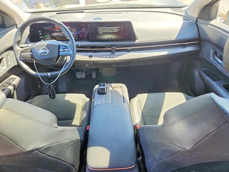 2023 NISSAN ARIYA EVOLVE+ 8