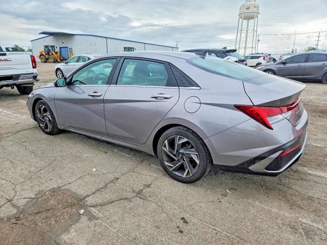 2024 HYUNDAI ELANTRA LIMITED 2