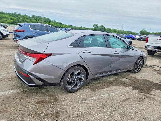 2024 HYUNDAI ELANTRA LIMITED 3