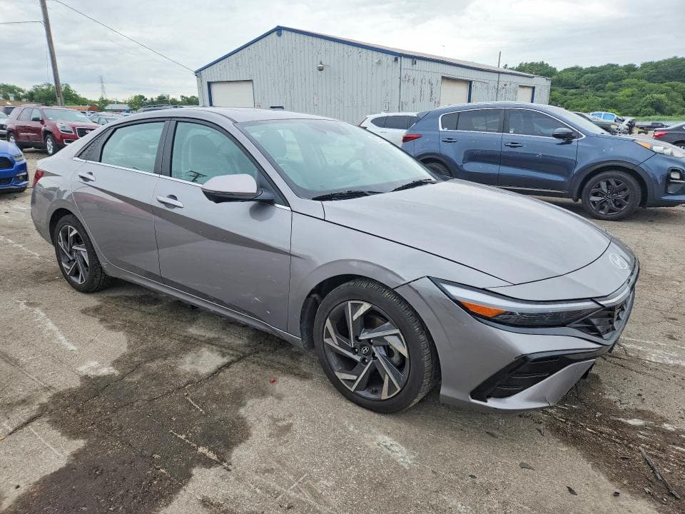 2024 HYUNDAI ELANTRA LIMITED 4