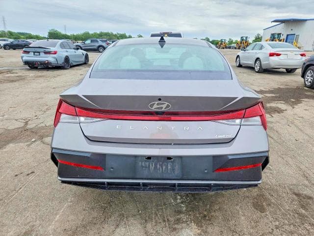2024 HYUNDAI ELANTRA LIMITED 6