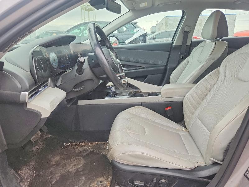 2024 HYUNDAI ELANTRA LIMITED 7