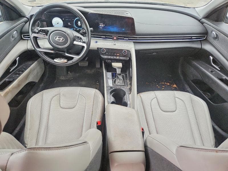 2024 HYUNDAI ELANTRA LIMITED 8