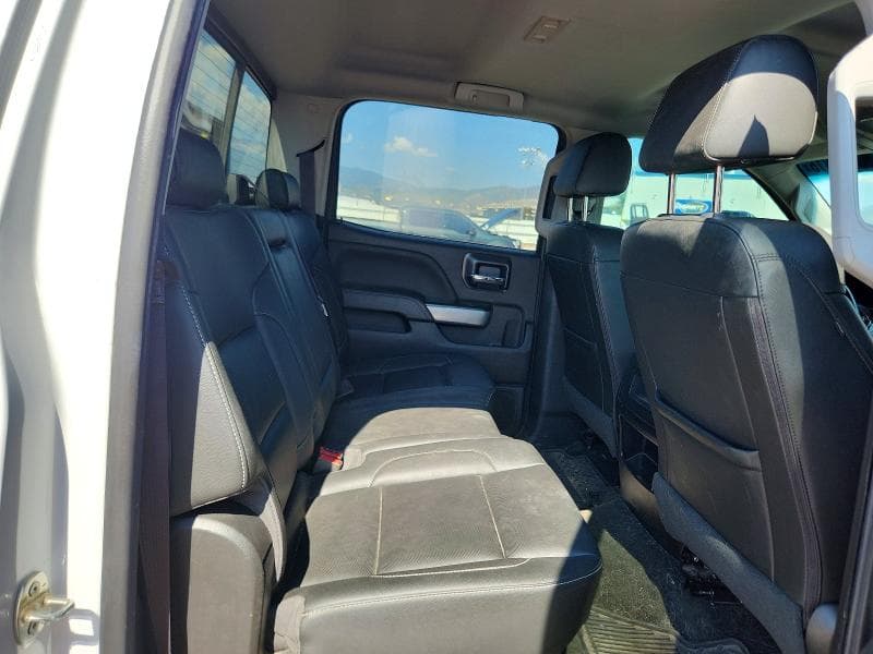 2017 CHEVROLET SILVERADO K2500 HEAVY DUTY LTZ 10