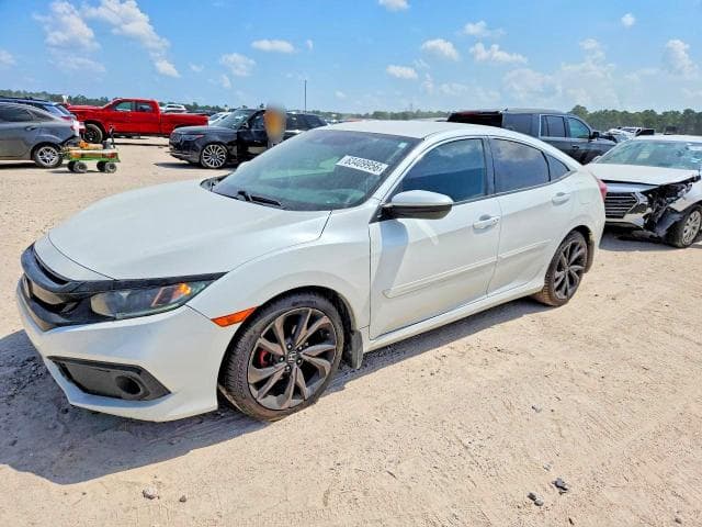 2019 HONDA CIVIC SPORT - 1