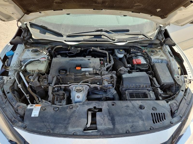 2019 HONDA CIVIC SPORT 11