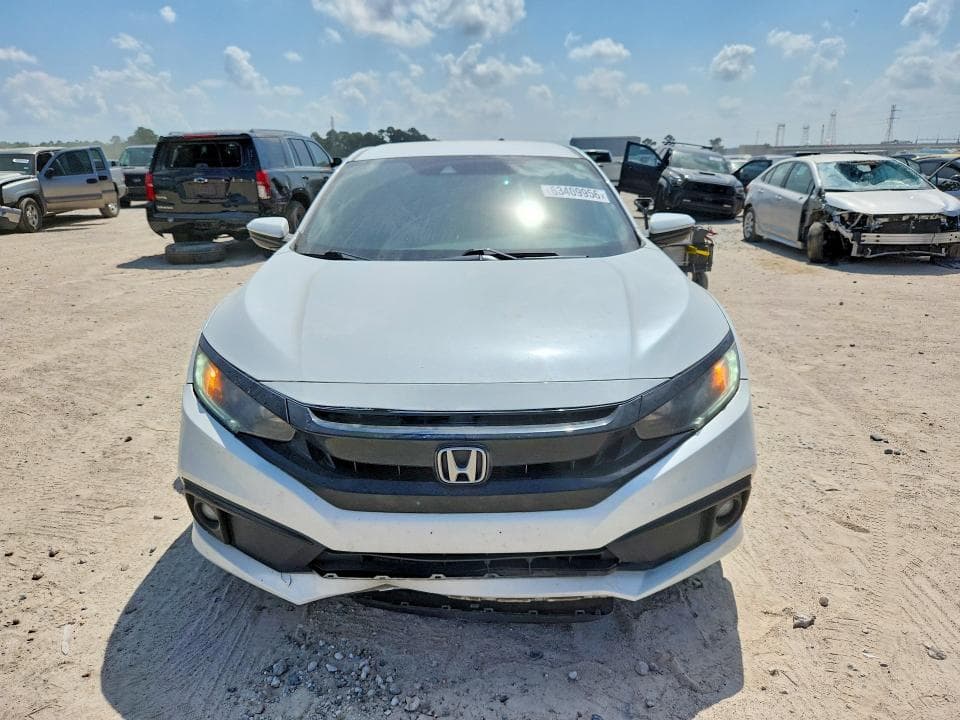 2019 HONDA CIVIC SPORT 5