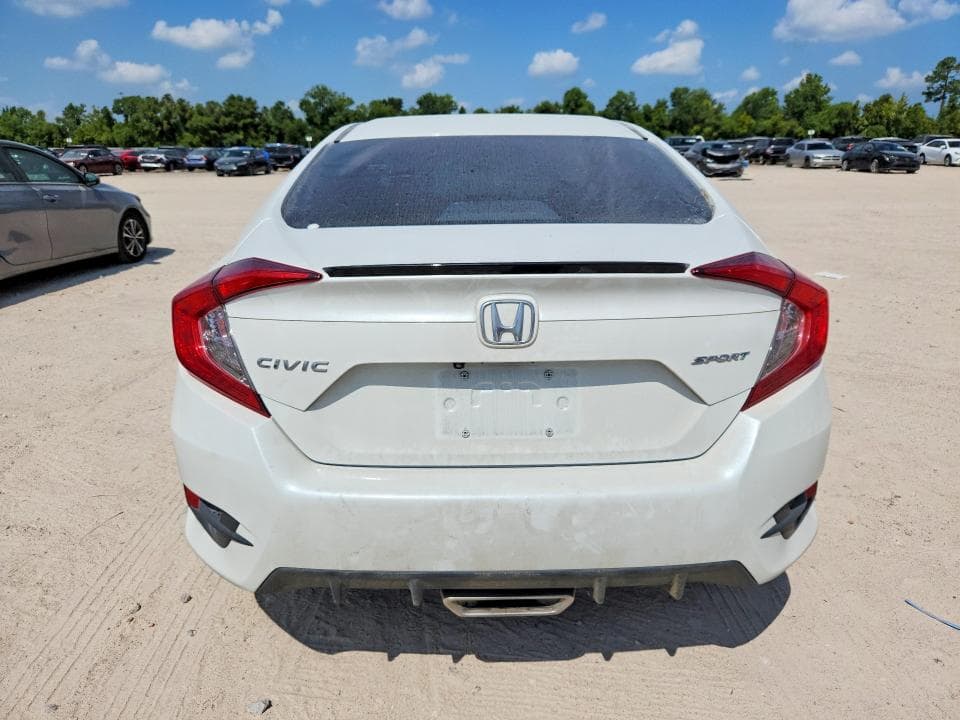 2019 HONDA CIVIC SPORT 6
